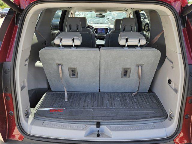 used 2018 GMC Acadia car, priced at $17,998