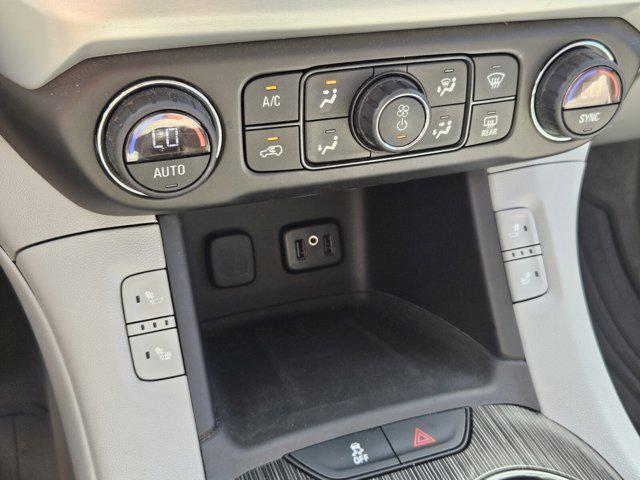 used 2018 GMC Acadia car, priced at $17,998