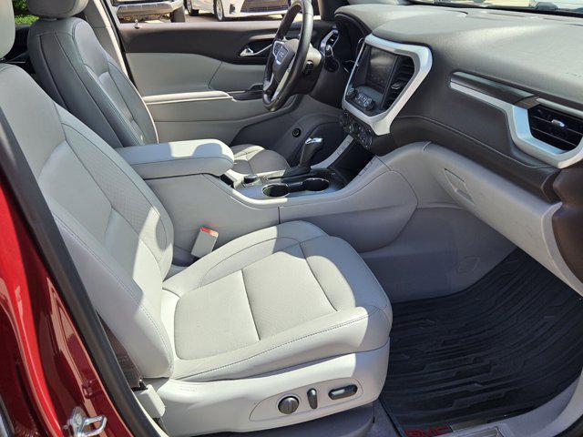 used 2018 GMC Acadia car, priced at $17,998