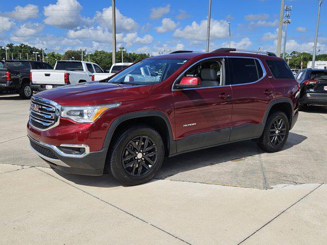 used 2018 GMC Acadia car, priced at $17,998