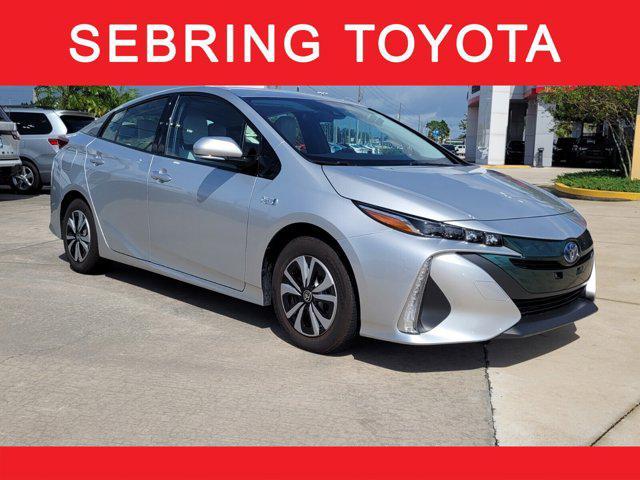 used 2017 Toyota Prius Prime car, priced at $17,998