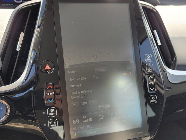 used 2017 Toyota Prius Prime car, priced at $17,998