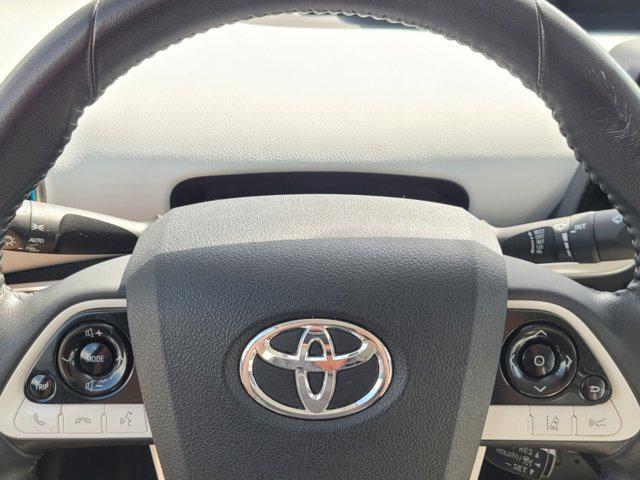 used 2017 Toyota Prius Prime car, priced at $17,998