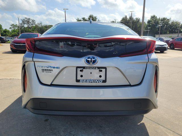 used 2017 Toyota Prius Prime car, priced at $17,998