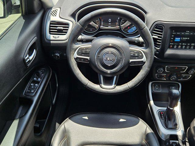 used 2019 Jeep Compass car, priced at $17,294