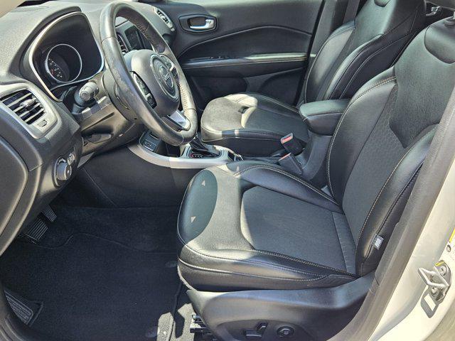used 2019 Jeep Compass car, priced at $17,294