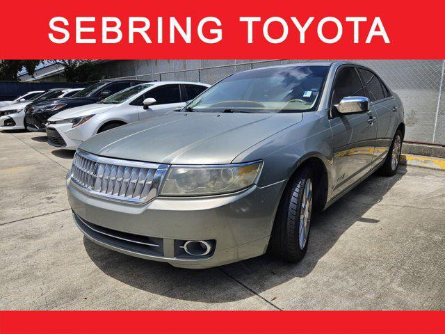 used 2008 Lincoln MKZ car, priced at $2,398