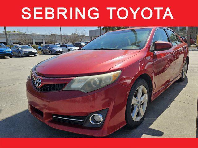 used 2012 Toyota Camry car, priced at $8,998