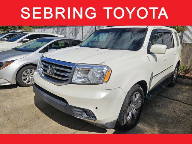 used 2012 Honda Pilot car, priced at $3,490