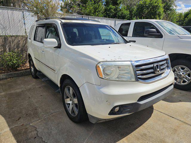 used 2012 Honda Pilot car, priced at $3,490