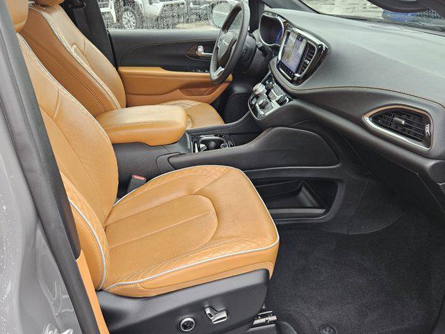 used 2022 Chrysler Pacifica car, priced at $29,998