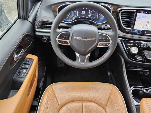 used 2022 Chrysler Pacifica car, priced at $29,998