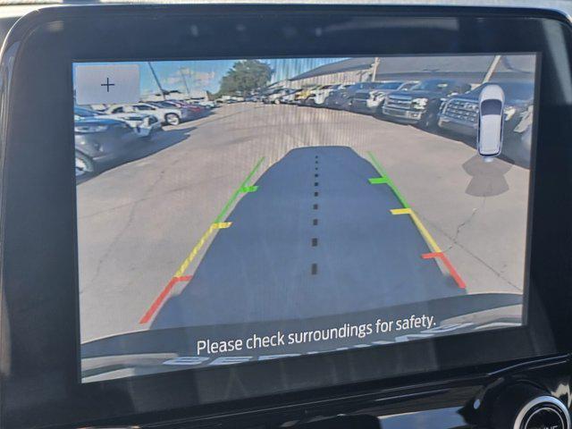 used 2022 Ford EcoSport car, priced at $16,398