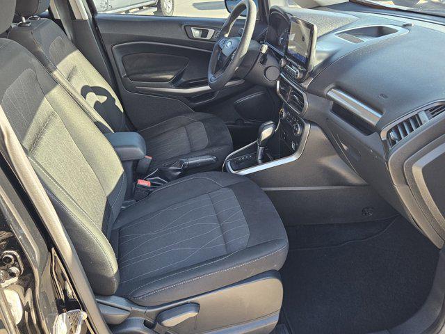 used 2022 Ford EcoSport car, priced at $16,398