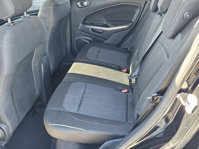 used 2022 Ford EcoSport car, priced at $16,398