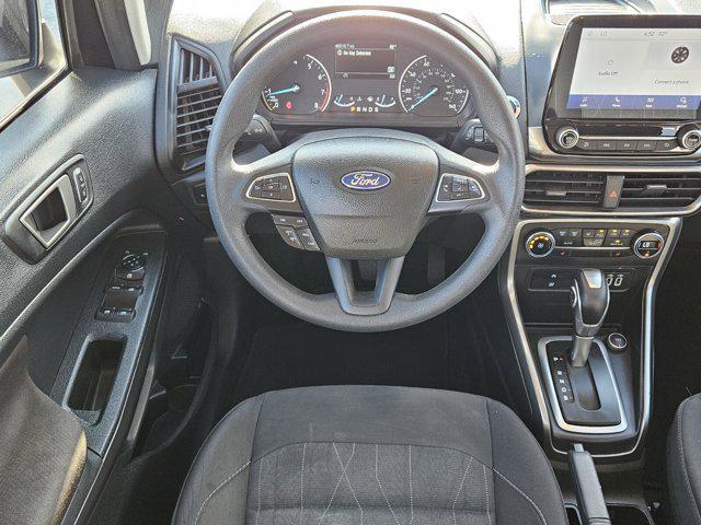 used 2022 Ford EcoSport car, priced at $16,398