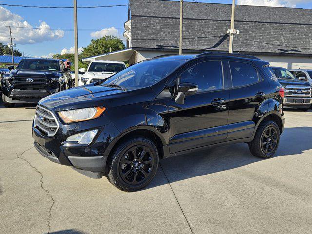 used 2022 Ford EcoSport car, priced at $16,398