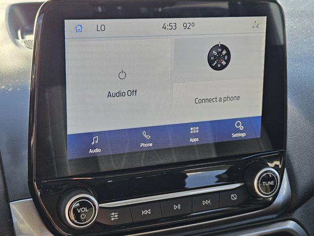 used 2022 Ford EcoSport car, priced at $16,398