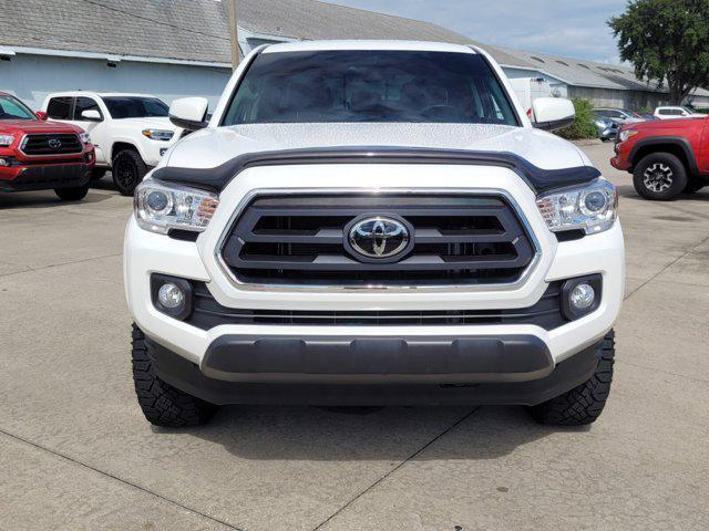 used 2023 Toyota Tacoma car, priced at $34,981