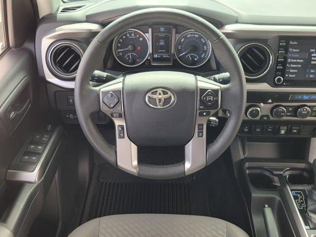 used 2023 Toyota Tacoma car, priced at $34,981