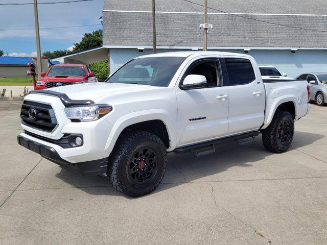 used 2023 Toyota Tacoma car, priced at $34,981