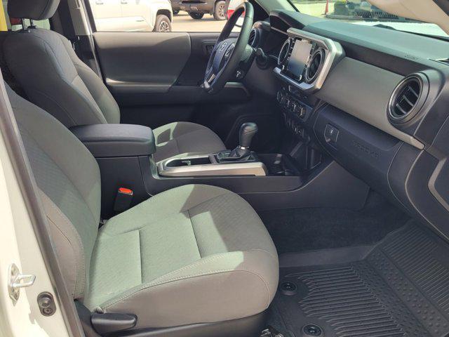 used 2023 Toyota Tacoma car, priced at $34,981