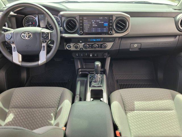 used 2023 Toyota Tacoma car, priced at $34,981