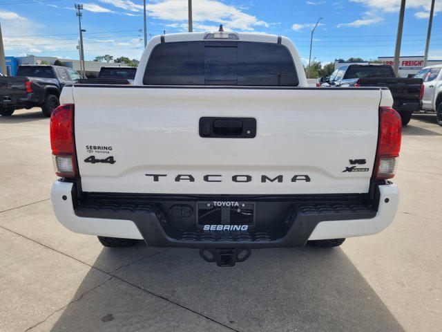 used 2023 Toyota Tacoma car, priced at $34,981