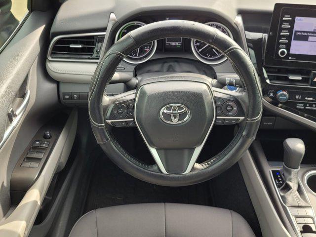 used 2024 Toyota Camry Hybrid car, priced at $20,999