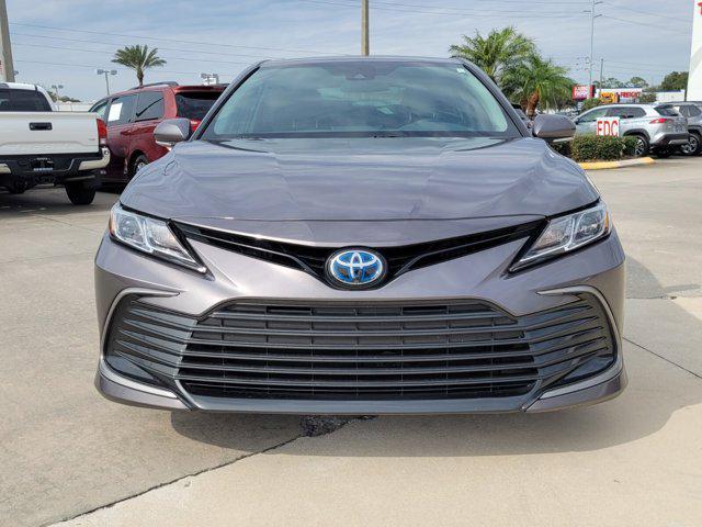 used 2024 Toyota Camry Hybrid car, priced at $20,999