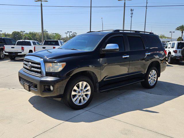 used 2014 Toyota Sequoia car, priced at $11,991