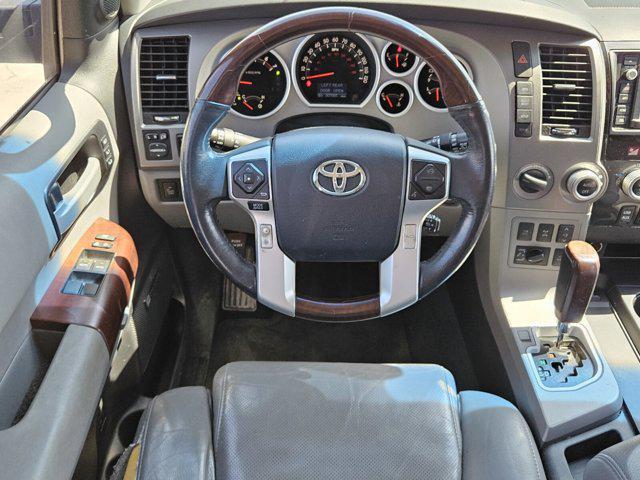 used 2014 Toyota Sequoia car, priced at $11,991