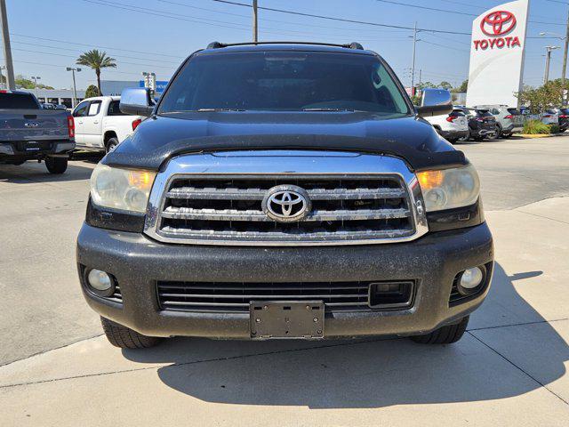 used 2014 Toyota Sequoia car, priced at $11,991