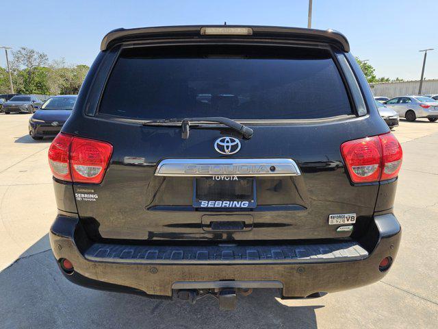 used 2014 Toyota Sequoia car, priced at $11,991