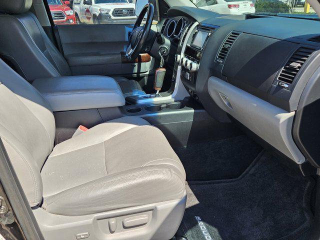 used 2014 Toyota Sequoia car, priced at $11,991