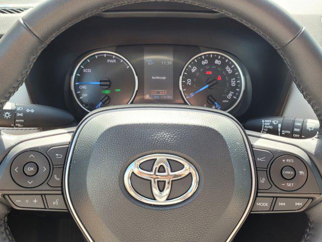 used 2022 Toyota RAV4 Hybrid car, priced at $29,998