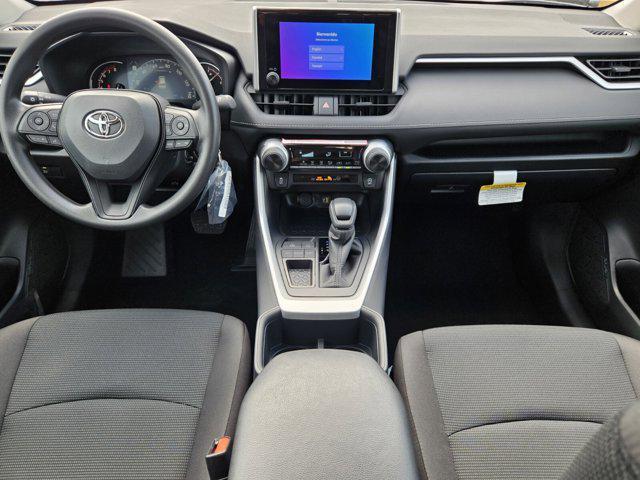 new 2025 Toyota RAV4 car, priced at $30,946