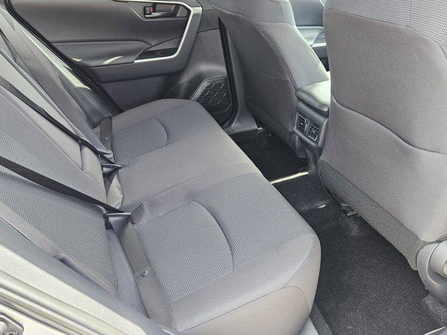 new 2025 Toyota RAV4 car, priced at $30,946