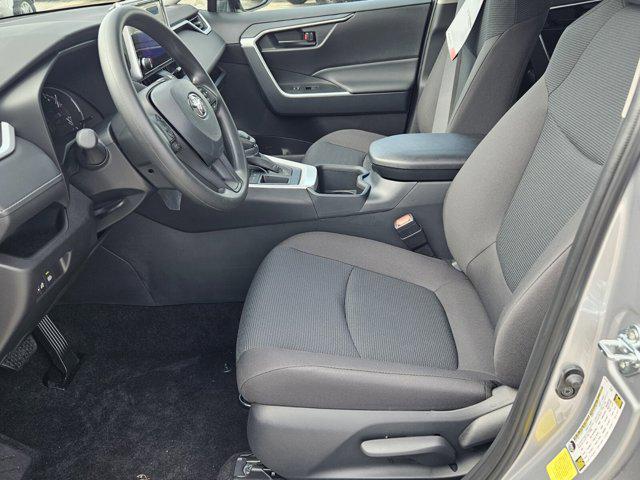 new 2025 Toyota RAV4 car, priced at $30,946