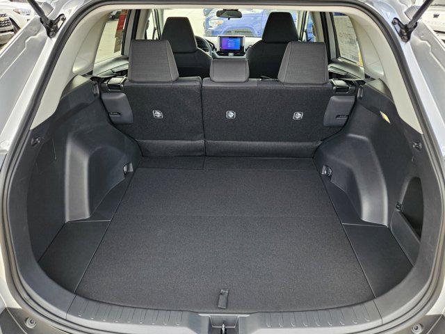 new 2025 Toyota RAV4 car, priced at $30,946