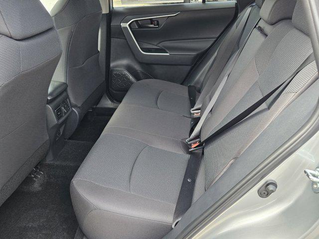 new 2025 Toyota RAV4 car, priced at $30,946