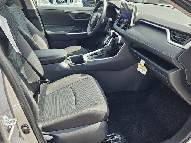 new 2025 Toyota RAV4 car, priced at $30,946