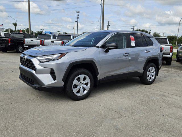 new 2025 Toyota RAV4 car, priced at $30,946