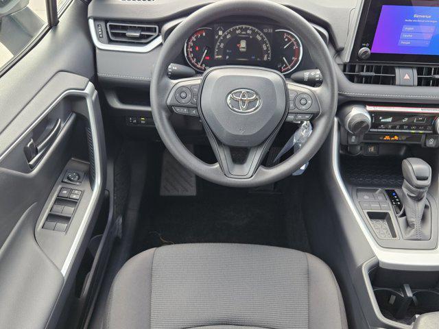new 2025 Toyota RAV4 car, priced at $30,946
