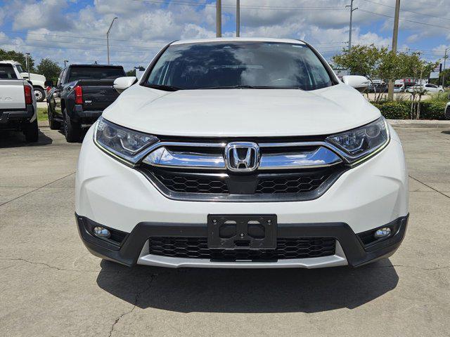 used 2019 Honda CR-V car, priced at $20,714
