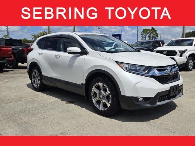 used 2019 Honda CR-V car, priced at $20,714