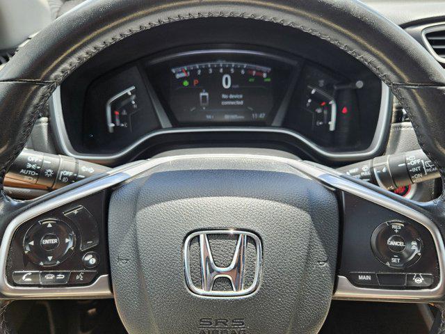 used 2019 Honda CR-V car, priced at $20,714