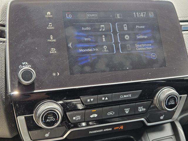 used 2019 Honda CR-V car, priced at $20,714