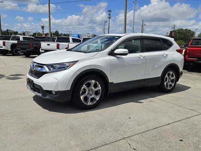 used 2019 Honda CR-V car, priced at $20,714