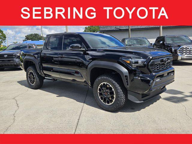 new 2025 Toyota Tacoma car, priced at $57,465